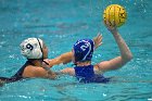 WWPolo vs CC  Wheaton College Women’s Water Polo compete in their sports inaugural match vs Connecticut College. - Photo By: KEITH NORDSTROM : Wheaton, water polo, inaugural